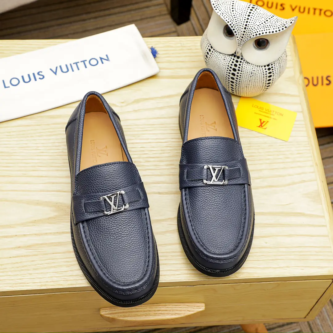 louis vuitton lv oxfords chaussures pour homme s_12316741